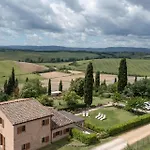 Villa La Capanna Di Elfo Luxury View Siena
