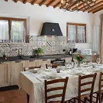 La Capanna Di Elfo Luxury View Siena