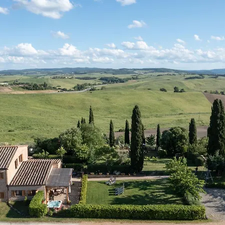 别墅 La Capanna Di Elfo Luxury View