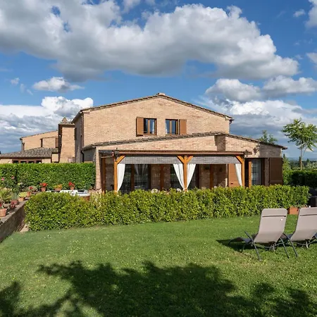 La Capanna Di Elfo Luxury View 빌라 *