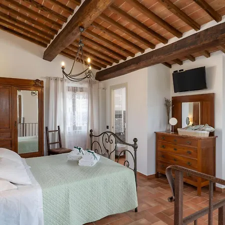빌라 La Capanna Di Elfo Luxury View *