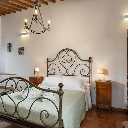 别墅 La Capanna Di Elfo Luxury View