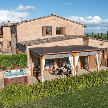 La Capanna Di Elfo Luxury View 别墅 *