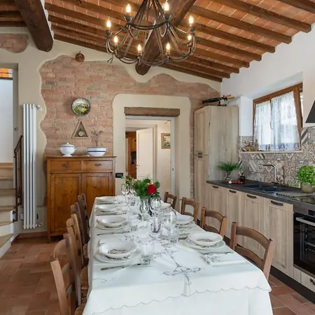 La Capanna Di Elfo Luxury View *