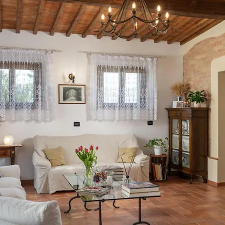 빌라 La Capanna Di Elfo Luxury View