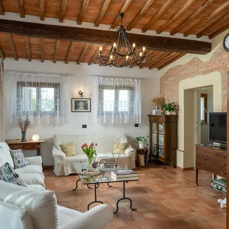 빌라 La Capanna Di Elfo Luxury View *