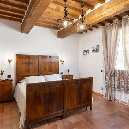 La Capanna Di Elfo Luxury View 빌라 시에나