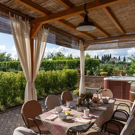 La Capanna Di Elfo Luxury View 别墅 *