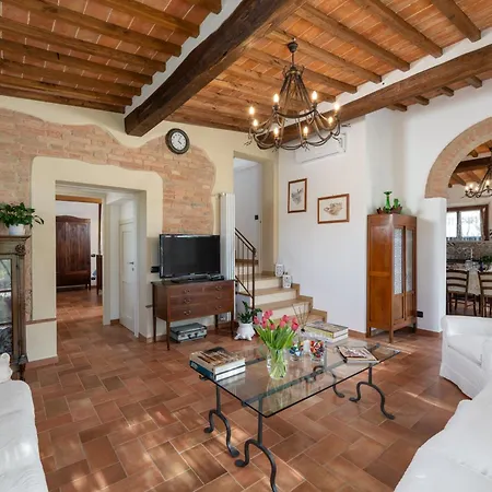 빌라 La Capanna Di Elfo Luxury View