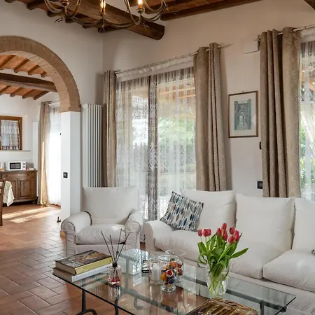 La Capanna Di Elfo Luxury View * 시에나