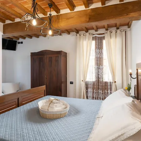 La Capanna Di Elfo Luxury View Villa Siena