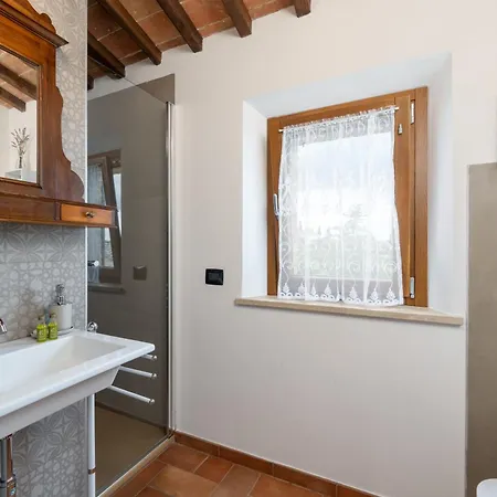 Villa La Capanna Di Elfo Luxury View Siena