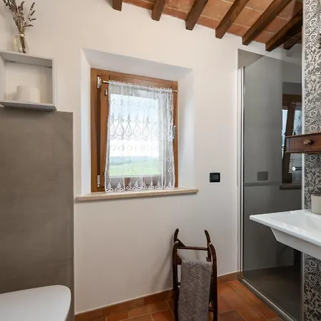 La Capanna Di Elfo Luxury View * 锡耶纳