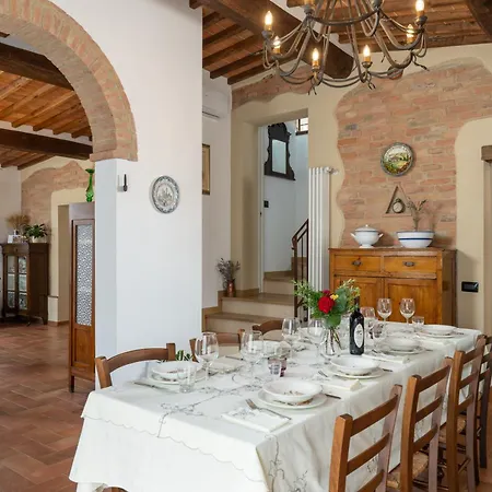 빌라 La Capanna Di Elfo Luxury View *