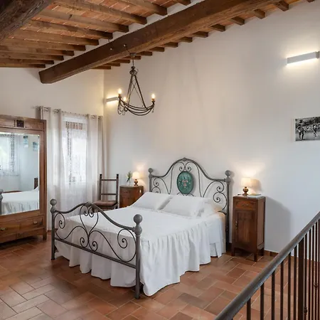 La Capanna Di Elfo Luxury View * 锡耶纳