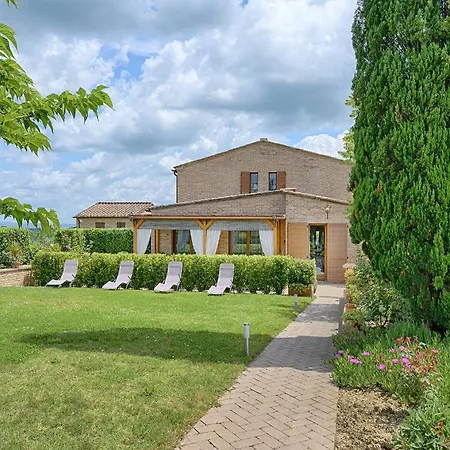 빌라 La Capanna Di Elfo Luxury View *