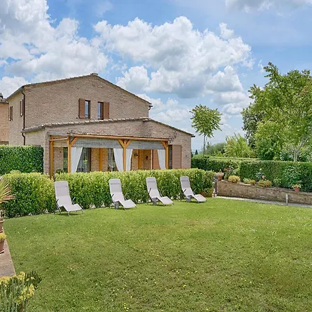 La Capanna Di Elfo Luxury View * 시에나