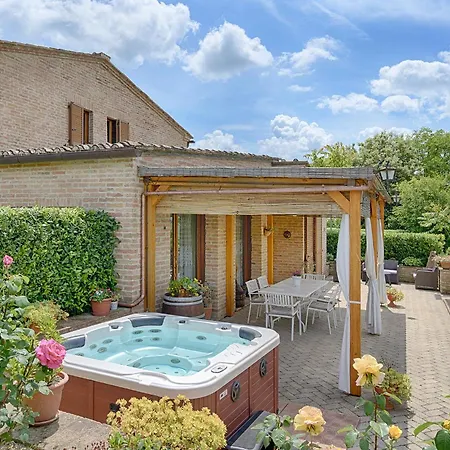 Villa La Capanna Di Elfo Luxury View *