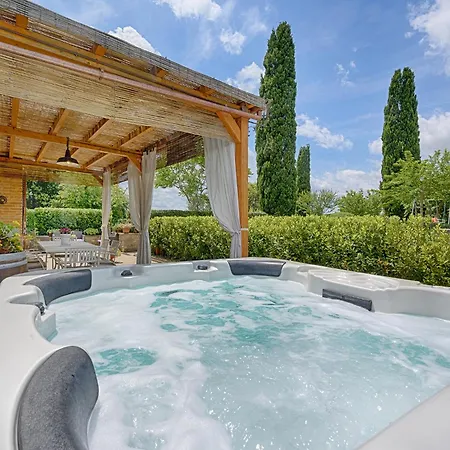 La Capanna Di Elfo Luxury View 빌라
