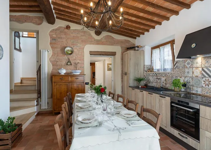 La Capanna Di Elfo Luxury View *