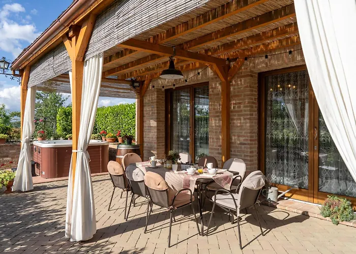 Villa La Capanna Di Elfo Luxury View