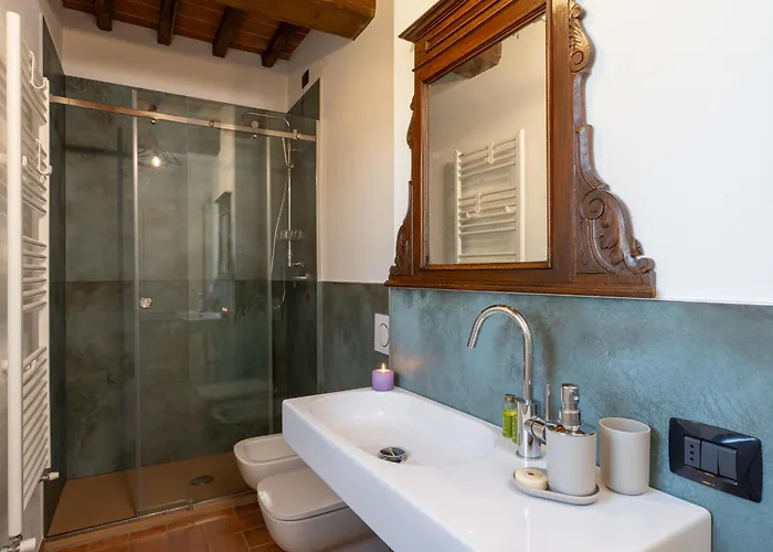 La Capanna Di Elfo Luxury View 别墅