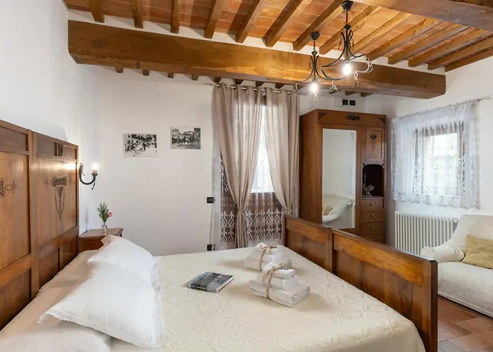 La Capanna Di Elfo Luxury View