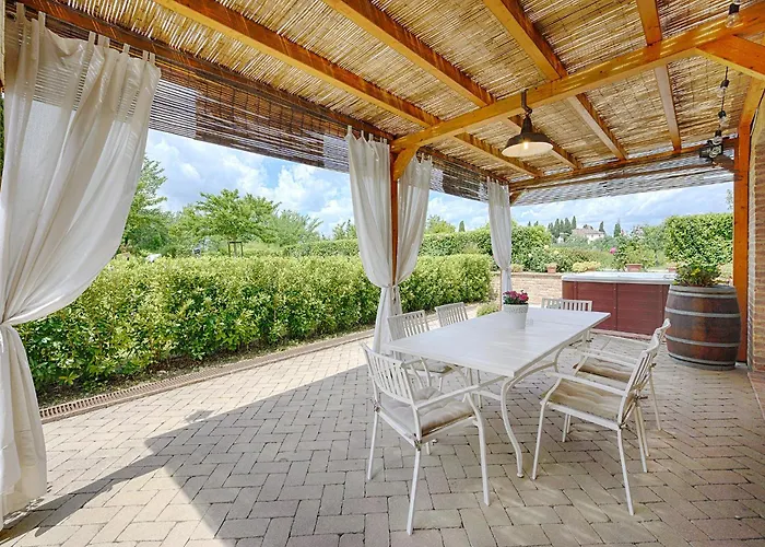 La Capanna Di Elfo Luxury View *