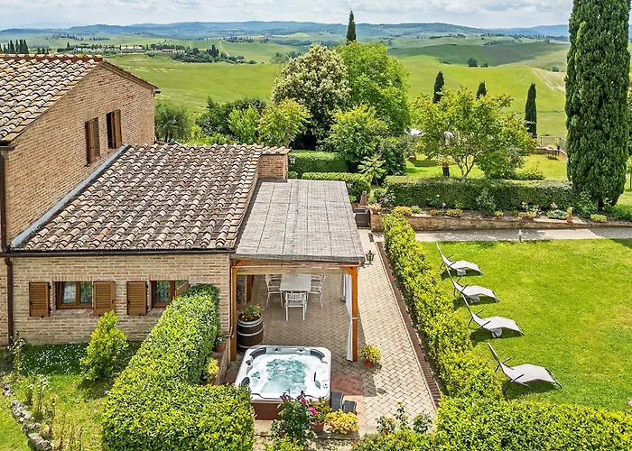 La Capanna Di Elfo Luxury View