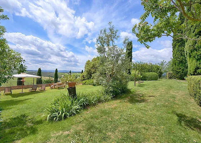 La Capanna Di Elfo Luxury View 别墅 *