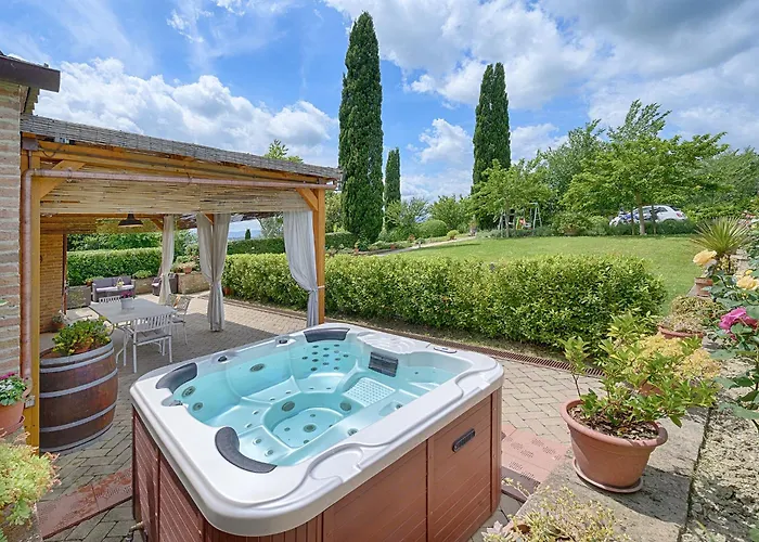 La Capanna Di Elfo Luxury View Villa *