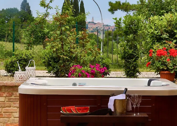 La Capanna Di Elfo Luxury View 别墅 *