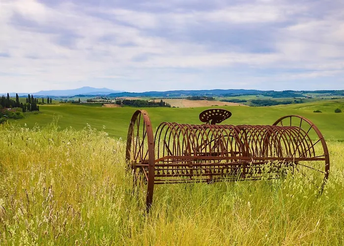 La Capanna Di Elfo Luxury View *