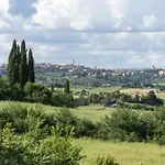 La Capanna Di Elfo Luxury View Villa Siena