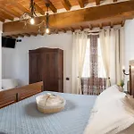 La Capanna Di Elfo Luxury View Villa Siena