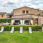 La Capanna Di Elfo Luxury View Villa Siena