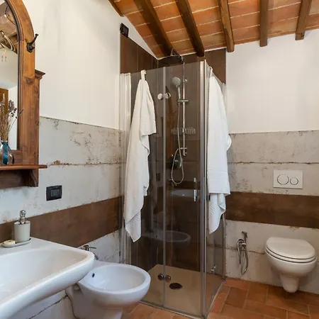 La Capanna Di Elfo Luxury View * Siena