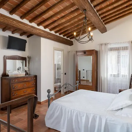 Villa La Capanna Di Elfo Luxury View Siena