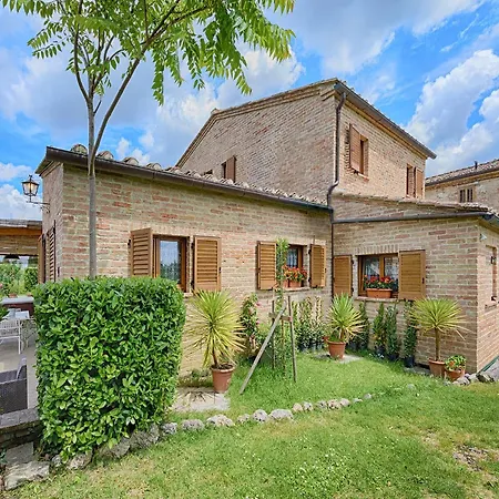 La Capanna Di Elfo Luxury View Siena