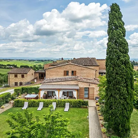 La Capanna Di Elfo Luxury View *