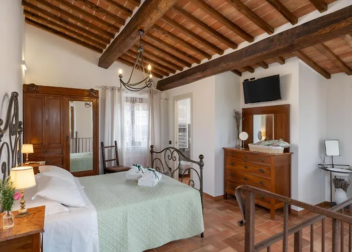 Villa La Capanna Di Elfo Luxury View *