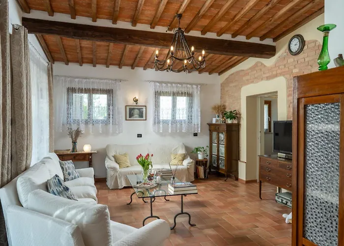 Villa La Capanna Di Elfo Luxury View *