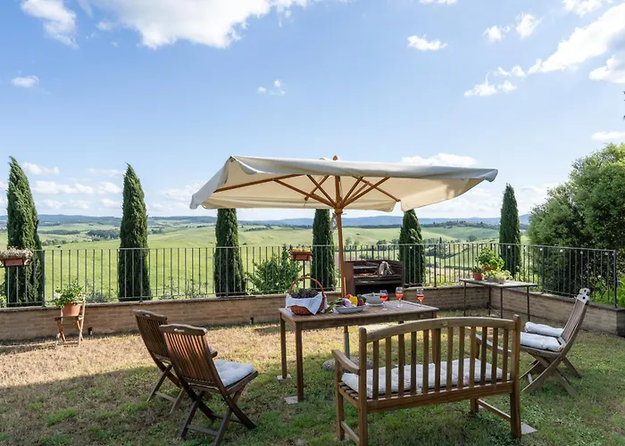 La Capanna Di Elfo Luxury View *