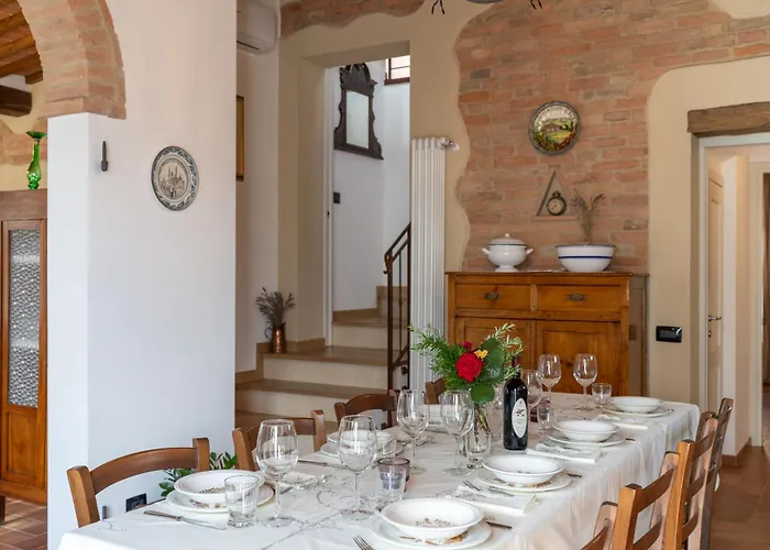 Villa La Capanna Di Elfo Luxury View