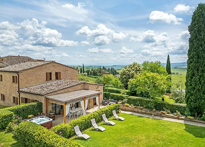 La Capanna Di Elfo Luxury View *