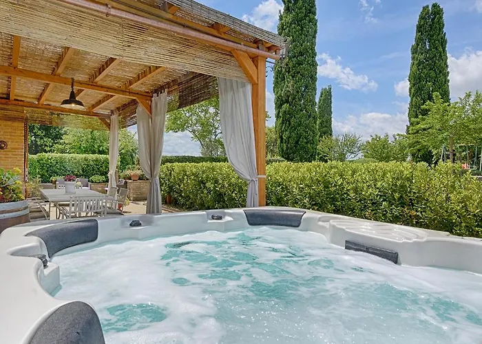 La Capanna Di Elfo Luxury View Villa