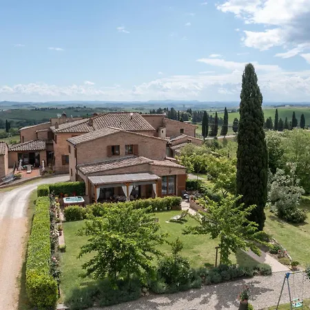 La Capanna Di Elfo Luxury View سيينا