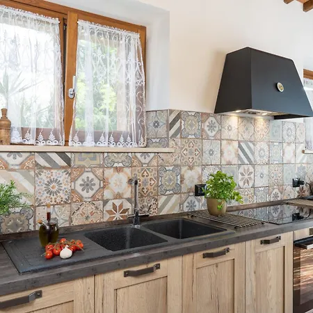 La Capanna Di Elfo Luxury View