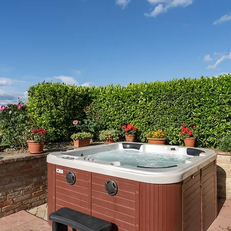 La Capanna Di Elfo Luxury View 빌라 *