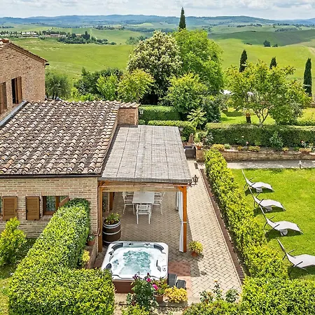 La Capanna Di Elfo Luxury View